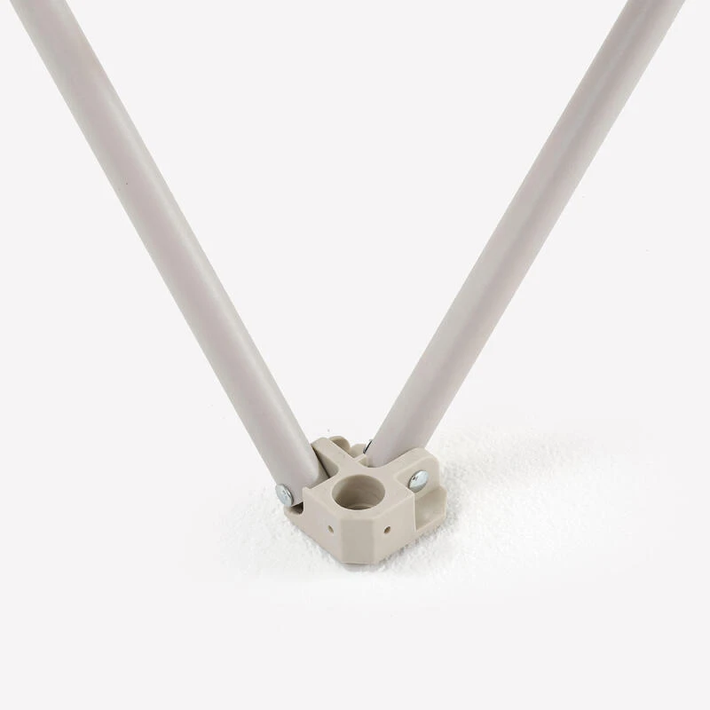 Quechua GRAND FAUTEUIL PLIANT POUR LE CAMPING - XL 8 Quechua GRAND FAUTEUIL PLIANT POUR LE CAMPING - XL – Image 6