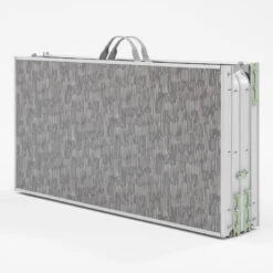 Quechua GRANDE TABLE DE CAMPING PLIANTE - 6 À 8 PERSONNES -Aventure Soldes grande table de camping pliante 6 a 8 personnes 2