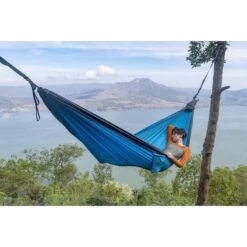 TICKET TO THE MOON Hamac King SizeAqua / Gris Foncé 8 TICKET TO THE MOON Hamac King SizeAqua / Gris Foncé -Aventure Soldes hamac king sizeaqua gris fonce 1