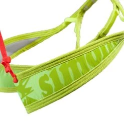 Simond HARNAIS D'ESCALADE ET D'ALPINISME LÉGER - EDGE ORANGE ET JAUNE -Aventure Soldes harnais descalade et dalpinisme leger edge orange et jaune 7