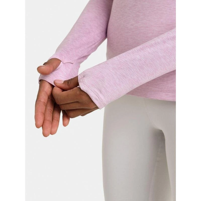 Haut Manches Longues Et Col Cheminée SuperThermal Pour Femmes 5 Haut Manches Longues Et Col Cheminée SuperThermal Pour Femmes – Image 3