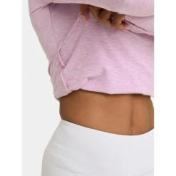 Haut Manches Longues Et Col Cheminée SuperThermal Pour Femmes 11 Haut Manches Longues Et Col Cheminée SuperThermal Pour Femmes -Aventure Soldes haut manches longues et col cheminee superthermal pour femmes 4