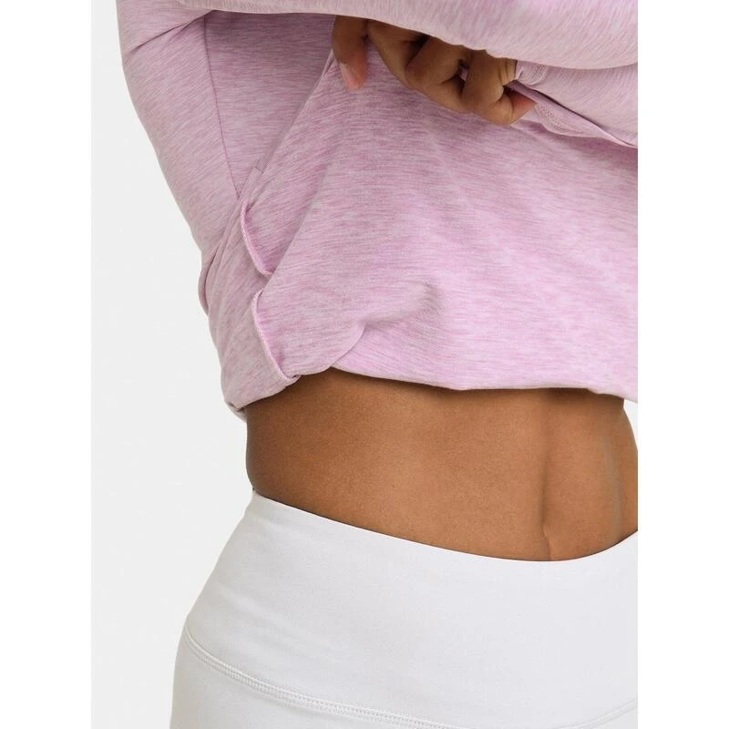 Haut Manches Longues Et Col Cheminée SuperThermal Pour Femmes 7 Haut Manches Longues Et Col Cheminée SuperThermal Pour Femmes – Image 5