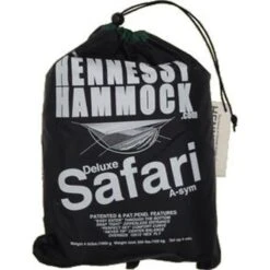 Hennessy Hammock Safari Deluxe Classique -Aventure Soldes hennessy hammock safari deluxe classique 5