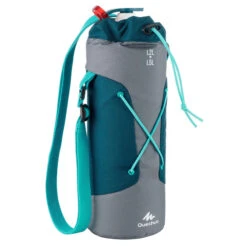Quechua Housse Isotherme Pour Gourde Randonnée 1,2 à 1,5 Litre Gris/bleu 11 Quechua Housse Isotherme Pour Gourde Randonnée 1,2 à 1,5 Litre Gris/bleu -Aventure Soldes housse isotherme pour gourde randonnee 12 a 15 litre grisbleu 4