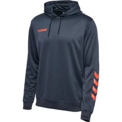 Hummel Poly Hoodie Hmlpromo Poly Hoodie -Aventure Soldes hummel poly hoodie hmlpromo poly hoodie 3
