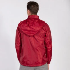 Imperméable Homme Joma Iris Rouge -Aventure Soldes impermeable homme joma iris rouge 2