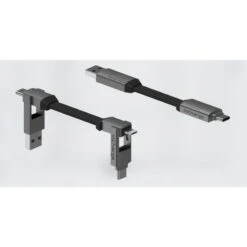 InCharge 6 Câble De Charge Court USB-C - Gris Foncé -Aventure Soldes incharge 6 cable de charge court usb c gris fonce 3