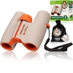 Jumelles Pour Enfants 6x21 FREEK VONK X BRESSER Très Légères ! !!