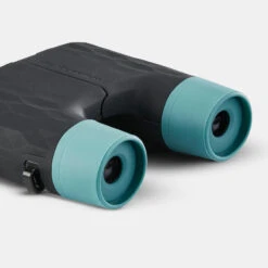 Quechua Jumelles Randonnée Sans Réglage - MH B140 - Adulte - Grossissement X10 Bleu Gris -Aventure Soldes jumelles randonnee sans reglage mh b140 adulte grossissement x10 bleu gris 3