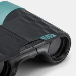 Quechua Jumelles Randonnée Sans Réglage - MH B140 - Adulte - Grossissement X10 Bleu Gris -Aventure Soldes jumelles randonnee sans reglage mh b140 adulte grossissement x10 bleu gris 4