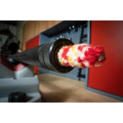 Kit De Nettoyage Calibre 4,5mm 15 Kit De Nettoyage Calibre 4,5mm -Aventure Soldes kit de nettoyage calibre 45mm 6