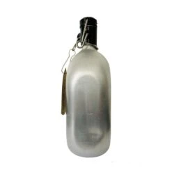 La Gourde Française Carrée 1 Litre - Métal -Aventure Soldes la gourde francaise carree 1 litre metal 2