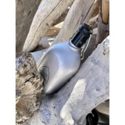 La Gourde Française Carrée 1 Litre - Métal -Aventure Soldes la gourde francaise carree 1 litre metal 5