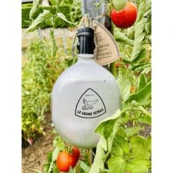 La Gourde Française Ovale 1 Litre - Métal En Aluminium Recyclé -Aventure Soldes la gourde francaise ovale 1 litre metal en aluminium recycle 5