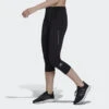 ADIDAS Legging 3/4 Own The Run Running 2 ADIDAS Legging 3/4 Own The Run Running -Aventure Soldes legging 34 own the run running