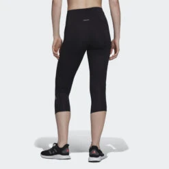 ADIDAS Legging 3/4 Own The Run Running -Aventure Soldes legging 34 own the run running 3