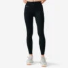 Kalenji Legging Running Chaud Femme - Warm Noir -Aventure Soldes legging running chaud femme warm noir