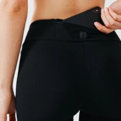 Kalenji Legging Running Chaud Femme - Warm Noir 12 Kalenji Legging Running Chaud Femme - Warm Noir -Aventure Soldes legging running chaud femme warm noir 4