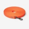 Longe Plate Pour Chien 15m Fluo Orange 2 Longe Plate Pour Chien 15m Fluo Orange -Aventure Soldes longe plate pour chien 15m fluo orange