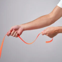 Longe Plate Pour Chien 15m Fluo Orange 7 Longe Plate Pour Chien 15m Fluo Orange -Aventure Soldes longe plate pour chien 15m fluo orange 2