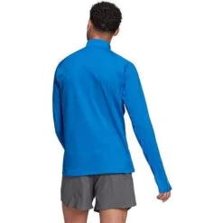 Longsleeve Adizero 1/2 Zip Herren ADIDAS -Aventure Soldes longsleeve adizero 12 zip herren adidas 3