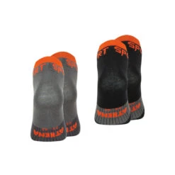 Athena Lot De 2 Paires De Socquettes Homme Running 7 Athena Lot De 2 Paires De Socquettes Homme Running -Aventure Soldes lot de 2 paires de socquettes homme running 2