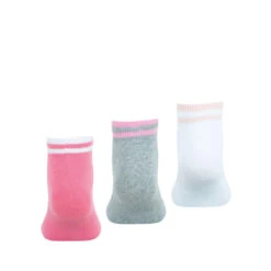Wilson Lot De 3 Paires De Chaussettes Basses Fille Essentiel -Aventure Soldes lot de 3 paires de chaussettes basses fille essentiel 2