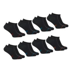 Athena Lot De 8 Paires De Socquettes Low Cut Ecopack