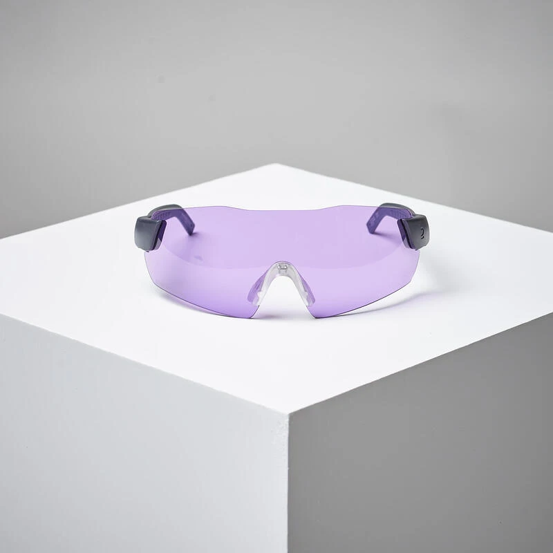 LUNETTE DE PROTECTION POUR LE BALL TRAP CLAY 500 VIOLET CATEGORIE 2 4 LUNETTE DE PROTECTION POUR LE BALL TRAP CLAY 500 VIOLET CATEGORIE 2 – Image 2