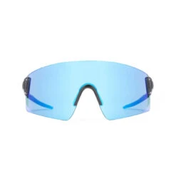 Lunettes De Soleil De Sport Ai1 Noir Mat, CX BLEU - Cat.3 - MUNDAKA 8 Lunettes De Soleil De Sport Ai1 Noir Mat, CX BLEU - Cat.3 - MUNDAKA -Aventure Soldes lunettes de soleil de sport ai1 noir mat cx bleu cat3 mundaka 2