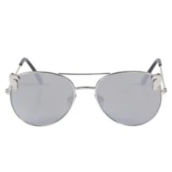 Regatta Lunettes De Soleil LAZULI Enfant (Argenté) -Aventure Soldes lunettes de soleil lazuli enfant argente 2