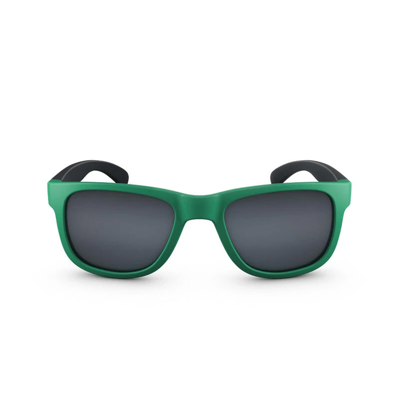 Quechua Lunettes De Soleil Randonnée - MH K140 - Enfant 4-8 Ans - Catégorie 3 4 Quechua Lunettes De Soleil Randonnée - MH K140 - Enfant 4-8 Ans - Catégorie 3 – Image 2