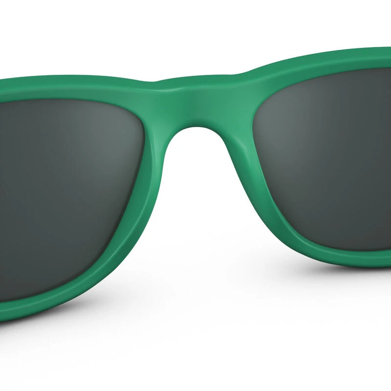 Quechua Lunettes De Soleil Randonnée - MH K140 - Enfant 4-8 Ans - Catégorie 3 5 Quechua Lunettes De Soleil Randonnée - MH K140 - Enfant 4-8 Ans - Catégorie 3 – Image 3