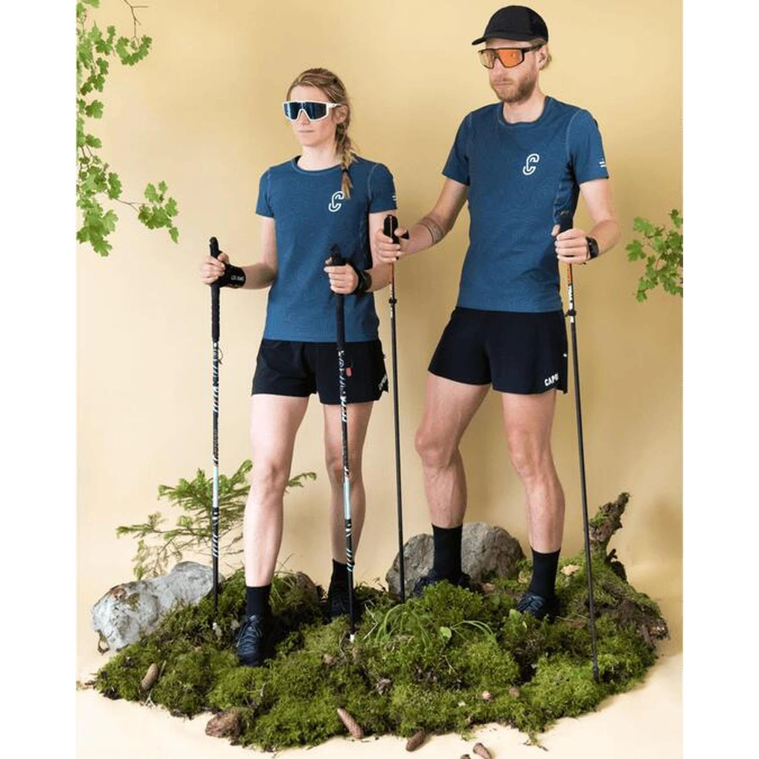 Maillot De Trail Endorphine Femme - Fabriqué En France 6 Maillot De Trail Endorphine Femme - Fabriqué En France – Image 4