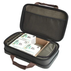 MALLETTE CHASSE À CARTOUCHES 500 VERTE AUTHENTIC 13 MALLETTE CHASSE À CARTOUCHES 500 VERTE AUTHENTIC -Aventure Soldes mallette chasse a cartouches 500 verte authentic 2