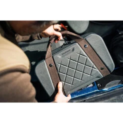 MALLETTE CHASSE À CARTOUCHES 500 VERTE AUTHENTIC 14 MALLETTE CHASSE À CARTOUCHES 500 VERTE AUTHENTIC -Aventure Soldes mallette chasse a cartouches 500 verte authentic 3