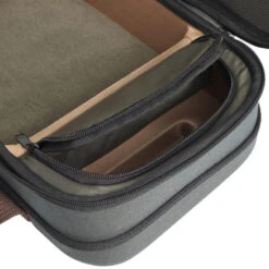 MALLETTE CHASSE À CARTOUCHES 500 VERTE AUTHENTIC 16 MALLETTE CHASSE À CARTOUCHES 500 VERTE AUTHENTIC -Aventure Soldes mallette chasse a cartouches 500 verte authentic 5