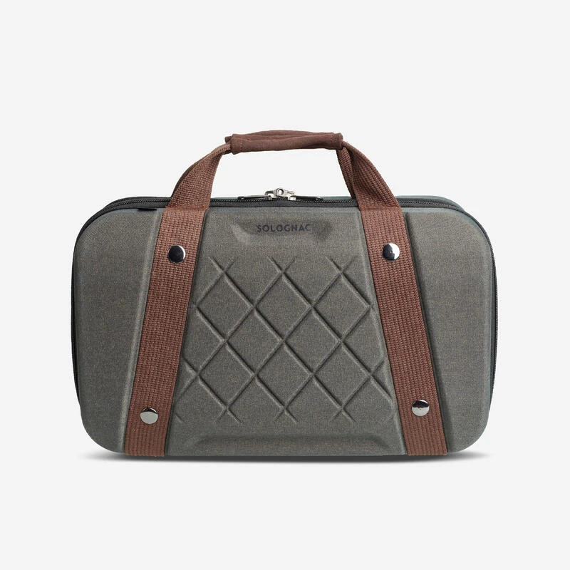 MALLETTE CHASSE À CARTOUCHES 500 VERTE AUTHENTIC 3 MALLETTE CHASSE À CARTOUCHES 500 VERTE AUTHENTIC