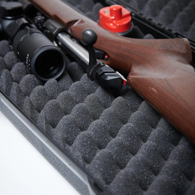 Mallette Rigide Arme 102 Cm Ou Fusil Démonté 5 Mallette Rigide Arme 102 Cm Ou Fusil Démonté – Image 3