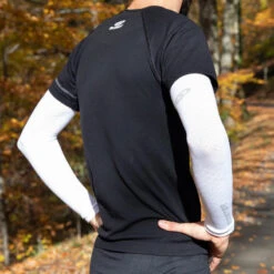 BV Sport Manchettes De Bras BOOSTER Gris -Aventure Soldes manchettes de bras booster gris 2