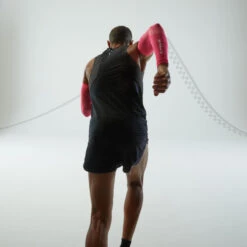 Manchettes Running Homme Femme - KIPRUN Rose 7 Manchettes Running Homme Femme - KIPRUN Rose -Aventure Soldes manchettes running homme femme kiprun rose 2