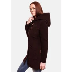 Marikoo Manteau Femme Maikoo -Aventure Soldes manteau femme maikoo 2