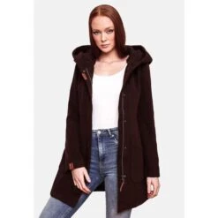 Marikoo Manteau Femme Maikoo -Aventure Soldes manteau femme maikoo 5