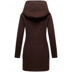 Marikoo Manteau Femme Maikoo -Aventure Soldes manteau femme maikoo 6