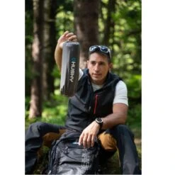 Matelas De Camping Gonflable Husky Flary 7 - Valeur R 1,5 - Gris Foncé 11 Matelas De Camping Gonflable Husky Flary 7 - Valeur R 1,5 - Gris Foncé -Aventure Soldes matelas de camping gonflable husky flary 7 valeur r 15 gris fonce 4