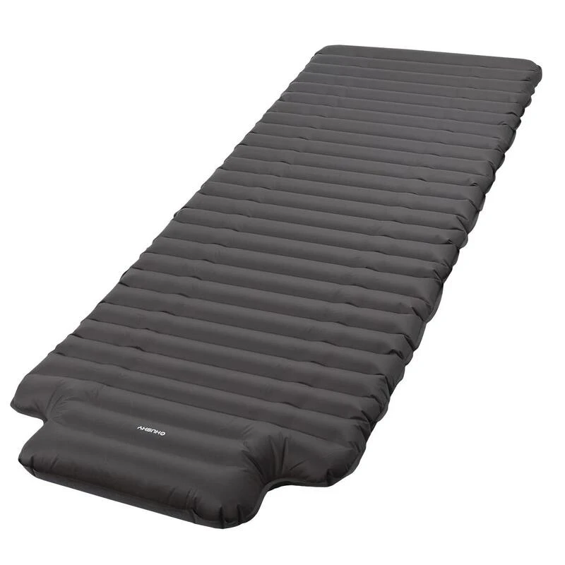Matelas De Camping Gonflable Husky Flary 7 - Valeur R 1,5 - Gris Foncé 3 Matelas De Camping Gonflable Husky Flary 7 - Valeur R 1,5 - Gris Foncé