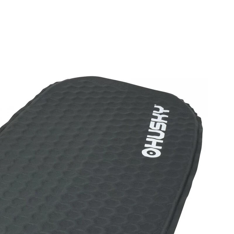 Husky Matelas De Couchage Autogonflant Finy 2.5 - Valeur R 2,9 - Gris 5 Husky Matelas De Couchage Autogonflant Finy 2.5 - Valeur R 2,9 - Gris – Image 3