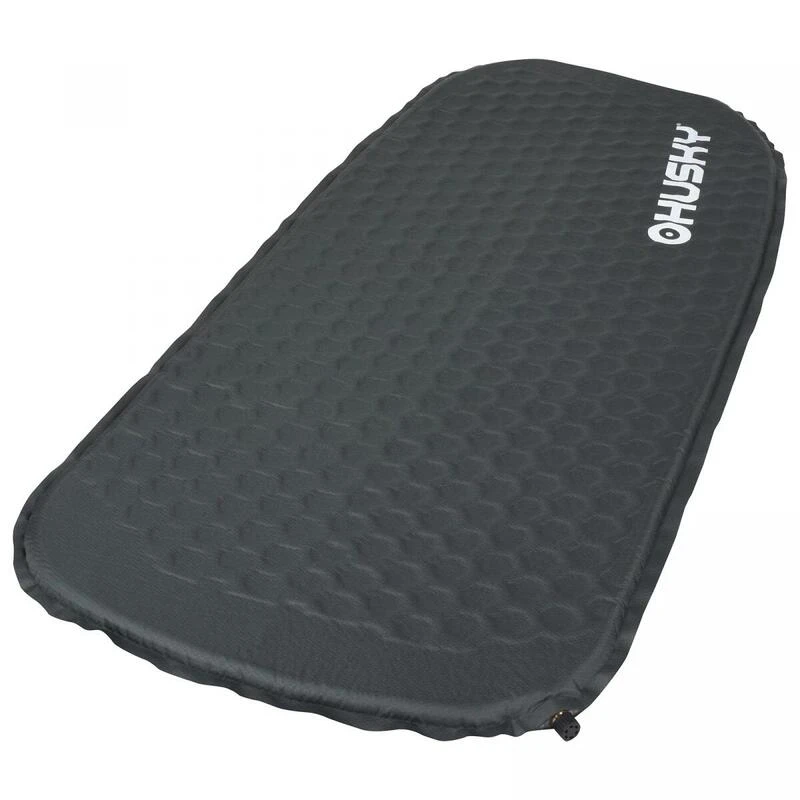 Husky Matelas De Couchage Autogonflant Finy 2.5 - Valeur R 2,9 - Gris 3 Husky Matelas De Couchage Autogonflant Finy 2.5 - Valeur R 2,9 - Gris