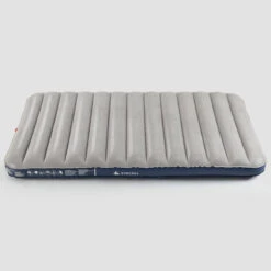 Quechua MATELAS GONFLABLE DE CAMPING - AIR COMFORT 120 CM - 2 PERSONNES -Aventure Soldes matelas gonflable de camping air comfort 120 cm 2 personnes 4